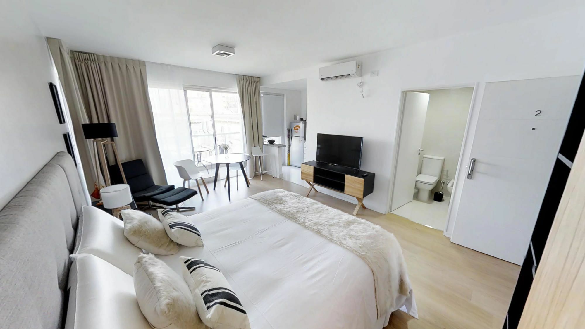 Residencegv บัวโนสไอเรส ภายนอก รูปภาพ