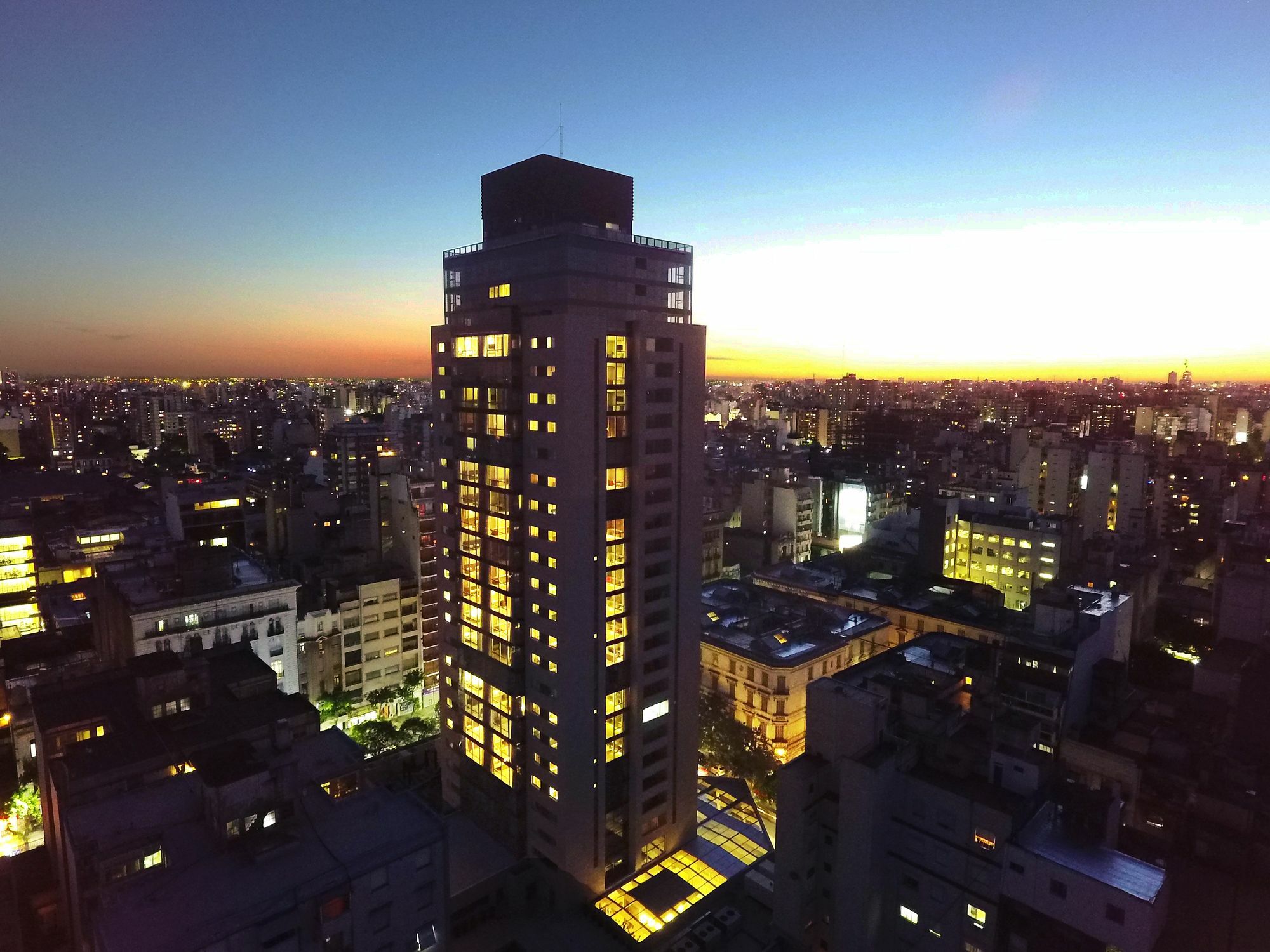 Residencegv บัวโนสไอเรส ภายนอก รูปภาพ
