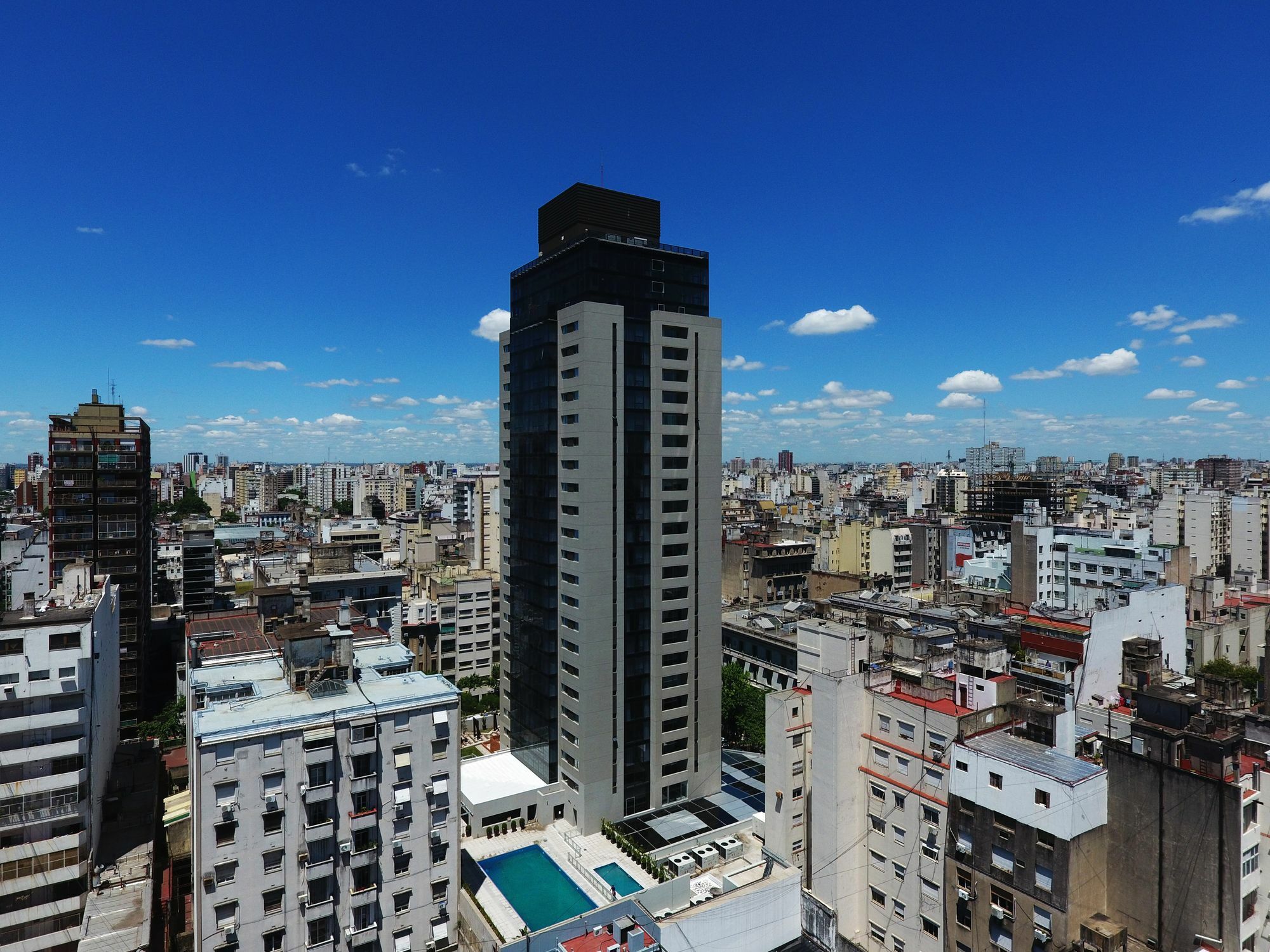 Residencegv บัวโนสไอเรส ภายนอก รูปภาพ
